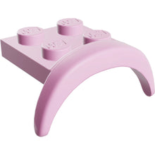 Part 49097 - Vehicle, Mudguard 3 x 3 x 1 with Arch Round