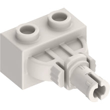Part 4920 - Technic, Brick Modified 1 x 2 with Rotation Joint Pin