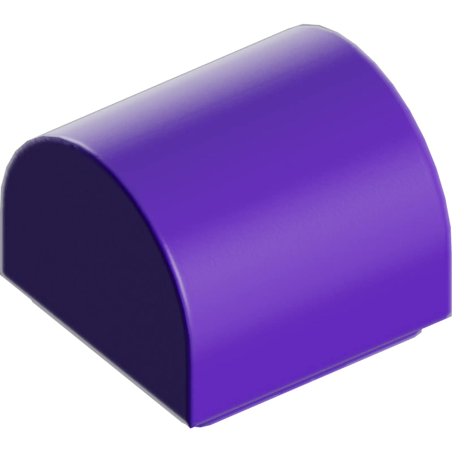 Part 49307 - Slope, Curved 1 x 1 x 2/3 Double