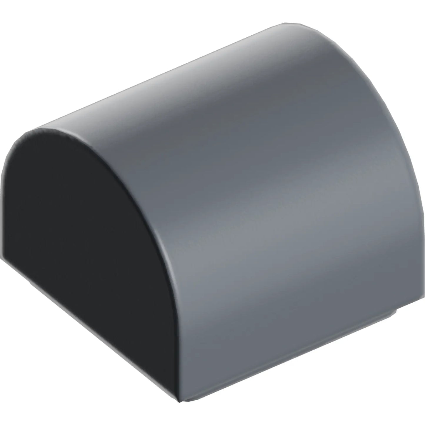 Part 49307 - Slope, Curved 1 x 1 x 2/3 Double