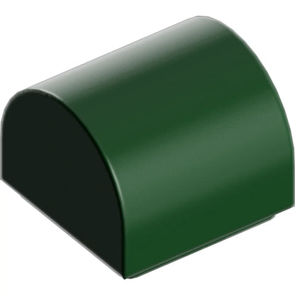 Part 49307 - Slope, Curved 1 x 1 x 2/3 Double