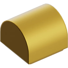 Part 49307 - Slope, Curved 1 x 1 x 2/3 Double