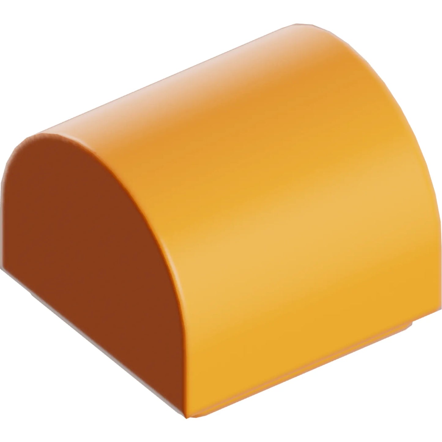 Part 49307 - Slope, Curved 1 x 1 x 2/3 Double