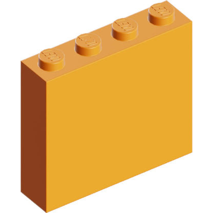 Part 49311 - Brick 1 x 4 x 3