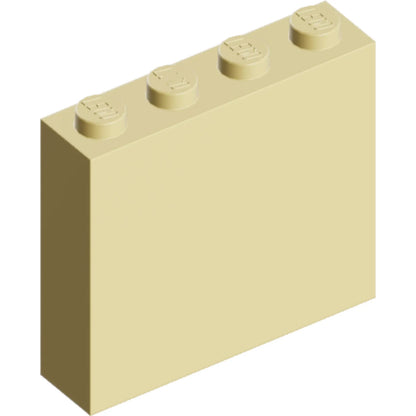 Part 49311 - Brick 1 x 4 x 3