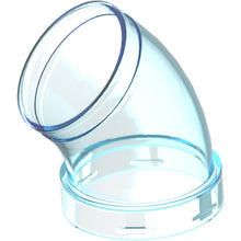 Part 49737 - Cylinder Tube, Curved 45 degrees
