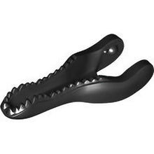 Part 49972 - Dinosaur Jaw Lower Baryonyx