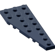 Part 50304 - Wedge, Plate 8 x 3 Pentagonal Right