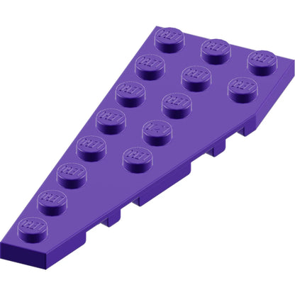 Part 50305 - Wedge, Plate 8 x 3 Pentagonal Left