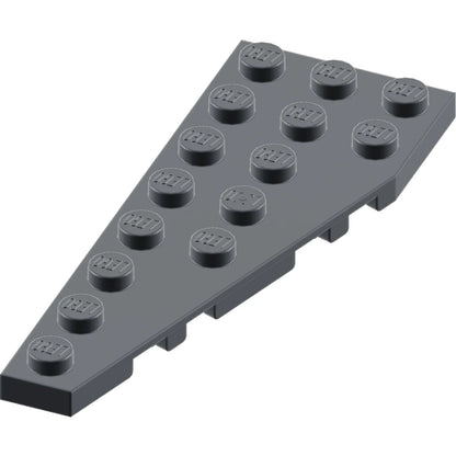Part 50305 - Wedge, Plate 8 x 3 Pentagonal Left