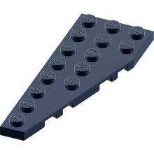 Teil 50305 - Keilplatte 8 x 3 fünfeckig links