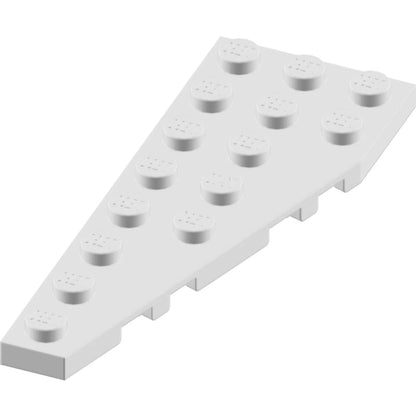 Part 50305 - Wedge, Plate 8 x 3 Pentagonal Left