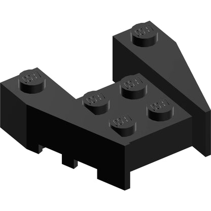 Part 50373 - Wedge 3 1/2 x 4 with Stud Notches