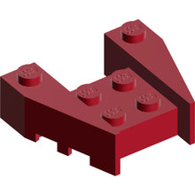 Part 50373 - Wedge 3 1/2 x 4 with Stud Notches