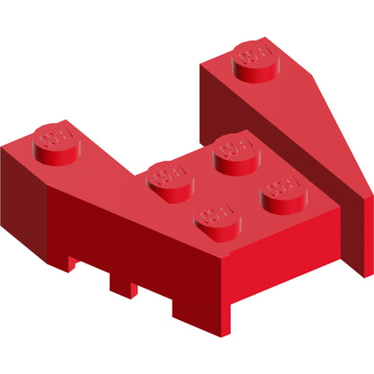 Part 50373 - Wedge 3 1/2 x 4 with Stud Notches
