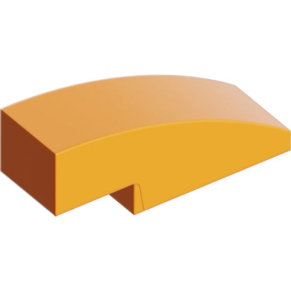 Part 50950 - Slope, Curved 3 x 1