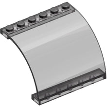 Part 5065 - Panel 6 x 5 x 3 Curved Top
