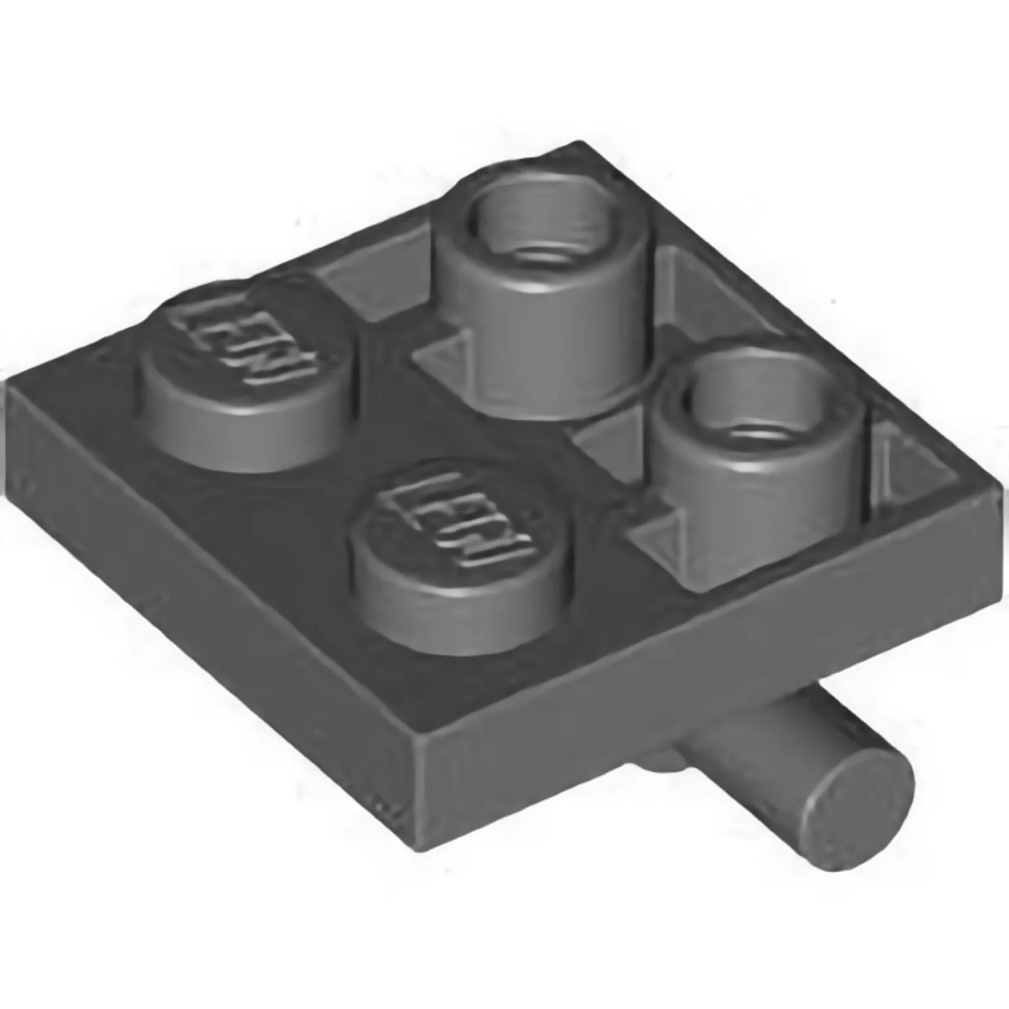 Part 5066 - Plate, Modified 2 x 2 with Bar on Bottom