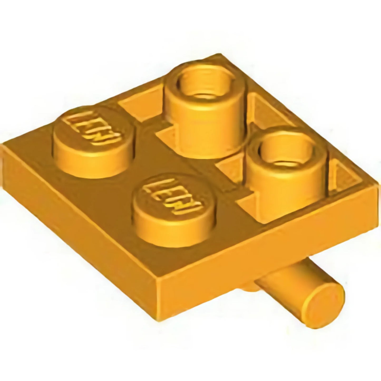 Part 5066 - Plate, Modified 2 x 2 with Bar on Bottom