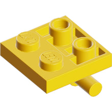 Part 5066 - Plate, Modified 2 x 2 with Bar on Bottom