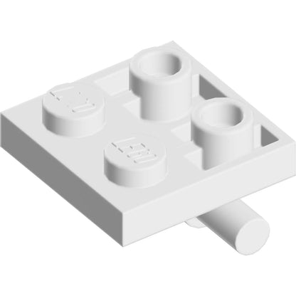 Part 5066 - Plate, Modified 2 x 2 with Bar on Bottom