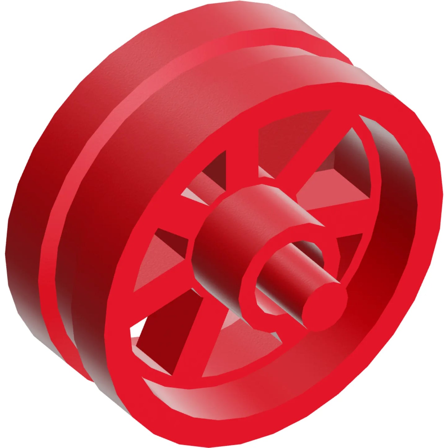 Part 50862 - Wheel 15mm D. x 6mm City Motorcycle