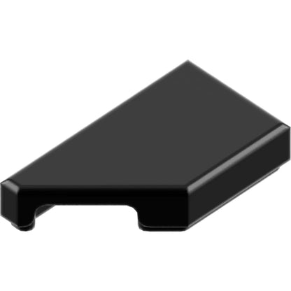 Teil 5091 - Fliese, modifiziert 1 x 2 Keil links
