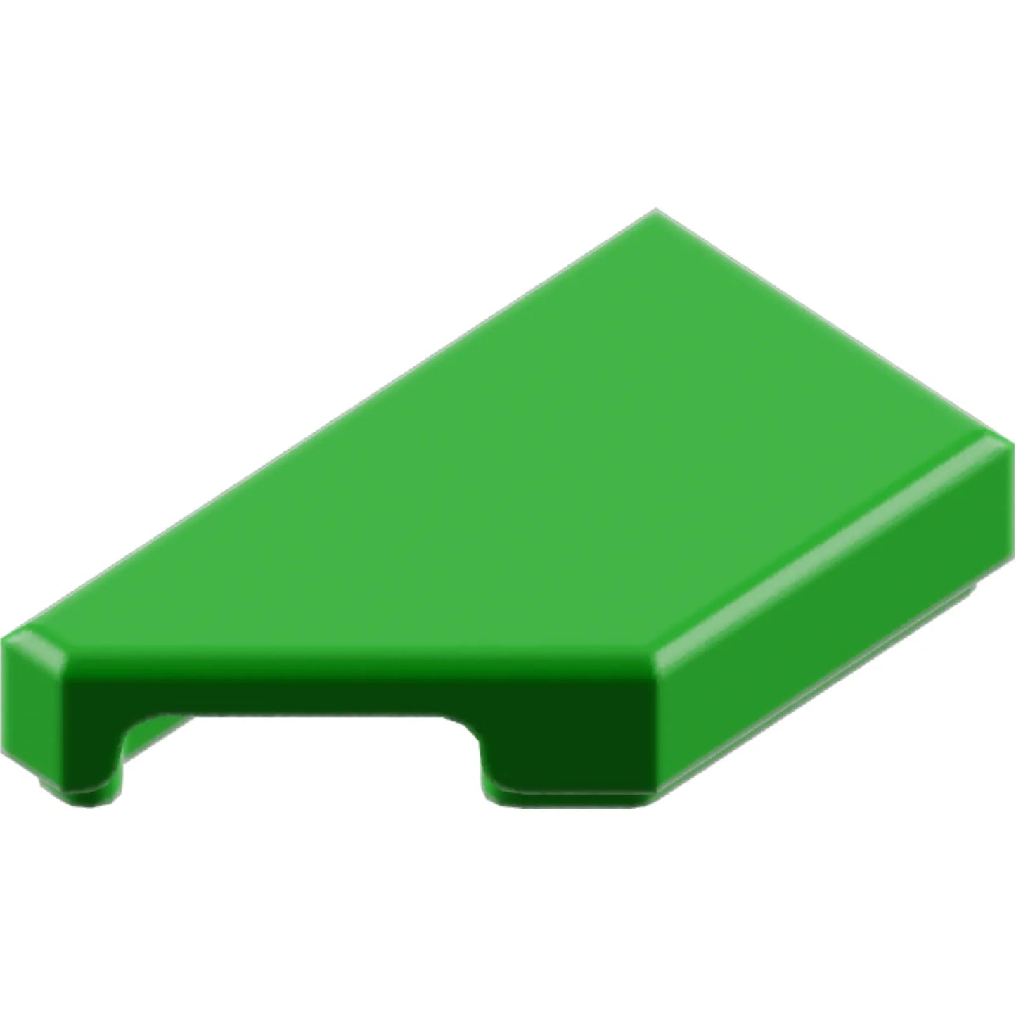 Teil 5091 - Fliese, modifiziert 1 x 2 Keil links