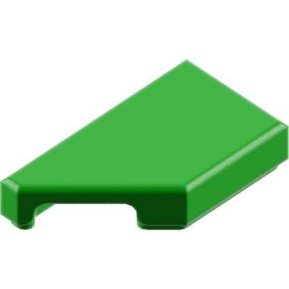 Teil 5091 - Fliese, modifiziert 1 x 2 Keil links