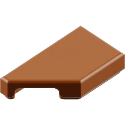 Teil 5091 - Fliese, modifiziert 1 x 2 Keil links