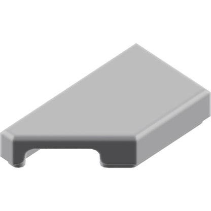 Teil 5091 - Fliese, modifiziert 1 x 2 Keil links