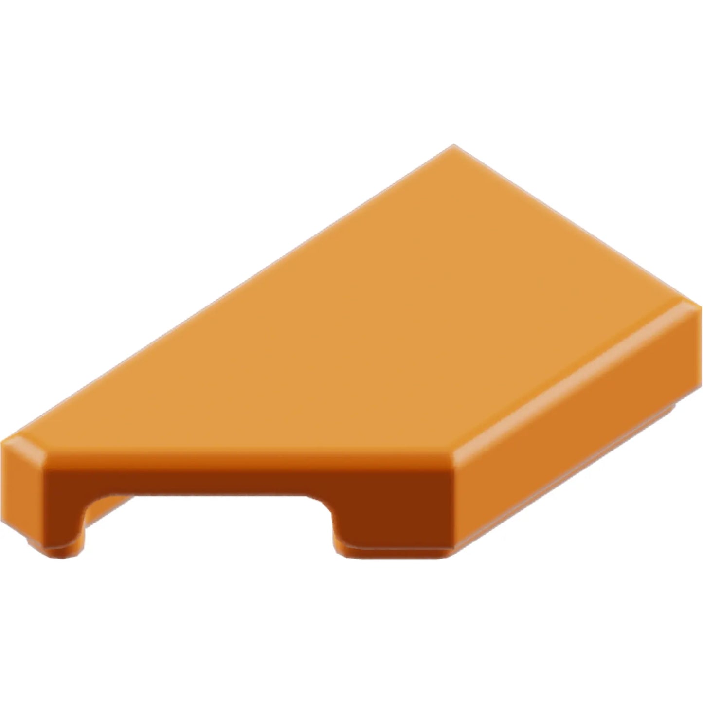 Teil 5091 - Fliese, modifiziert 1 x 2 Keil links
