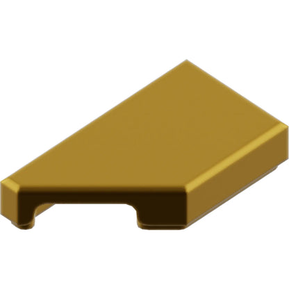 Teil 5091 - Fliese, modifiziert 1 x 2 Keil links