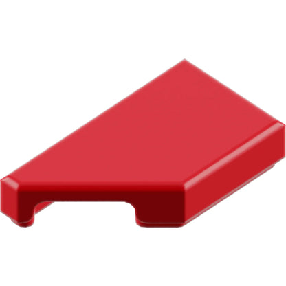 Teil 5091 - Fliese, modifiziert 1 x 2 Keil links