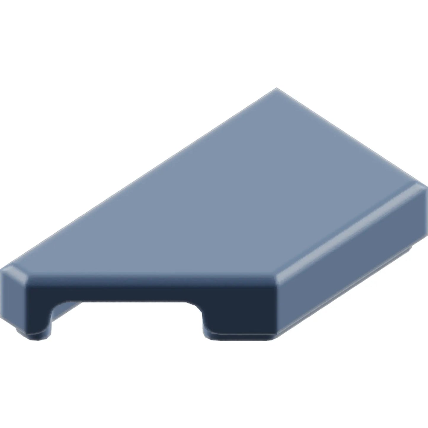 Part 5091 - Tile, Modified 1 x 2 Wedge Left