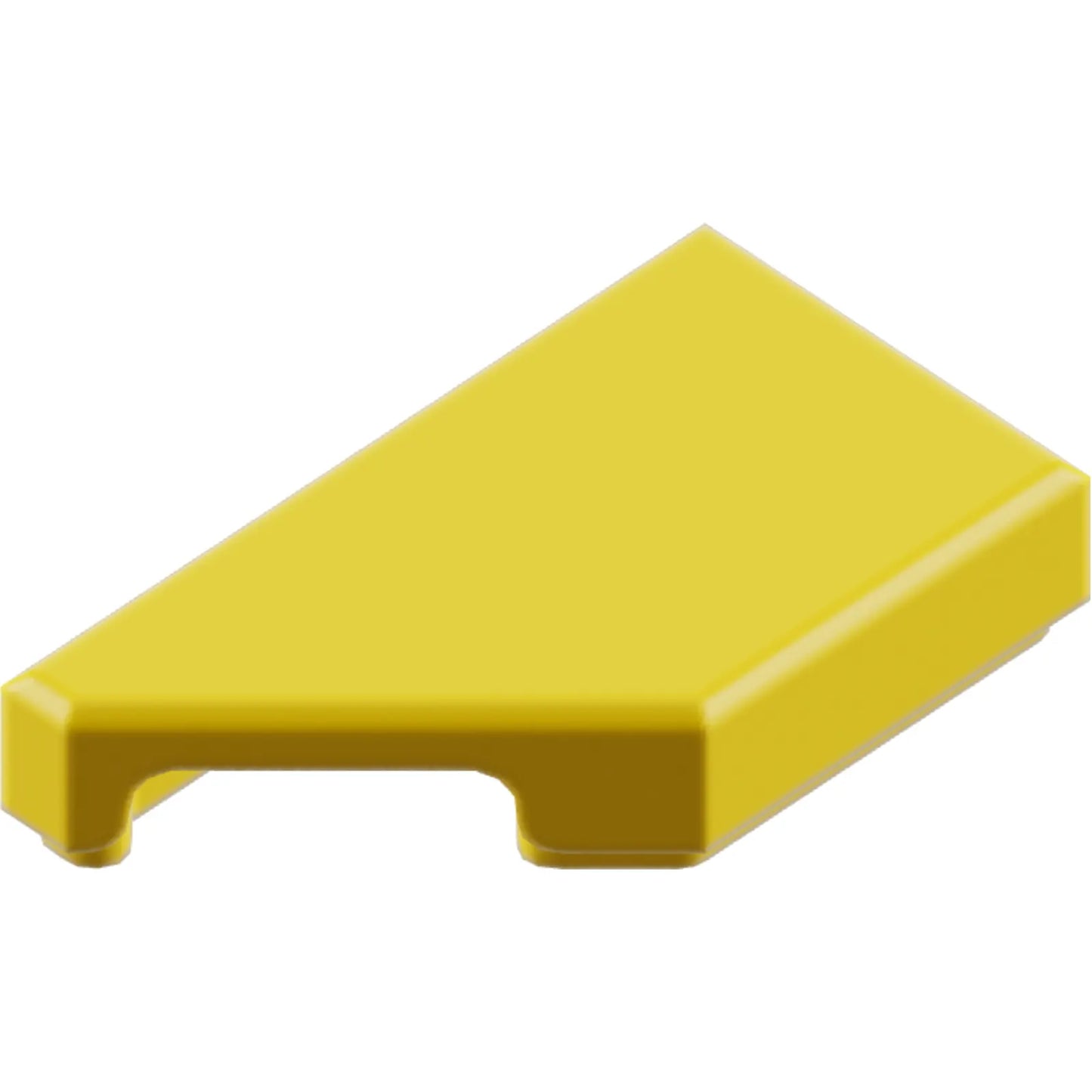 Teil 5091 - Fliese, modifiziert 1 x 2 Keil links