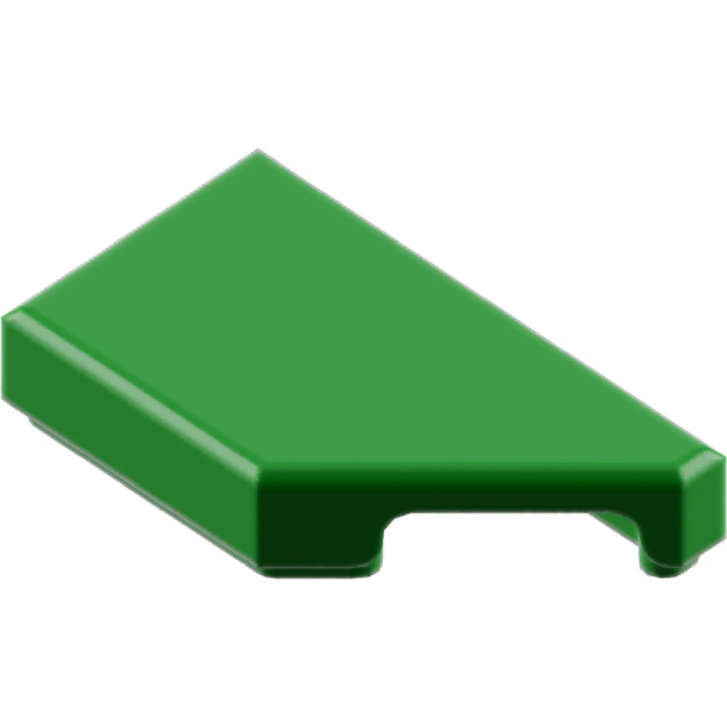 Part 5092 - Tile, Modified 1 x 2 Wedge Right