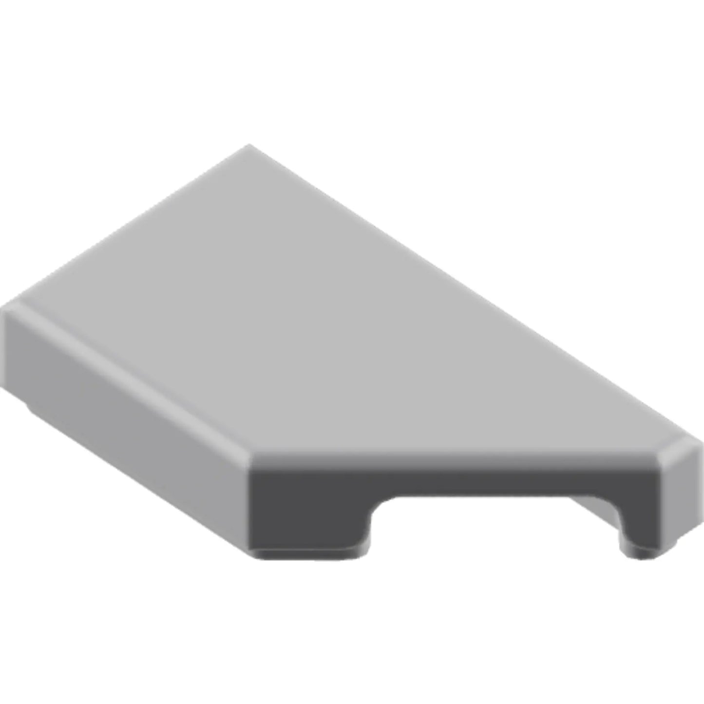 Part 5092 - Tile, Modified 1 x 2 Wedge Right