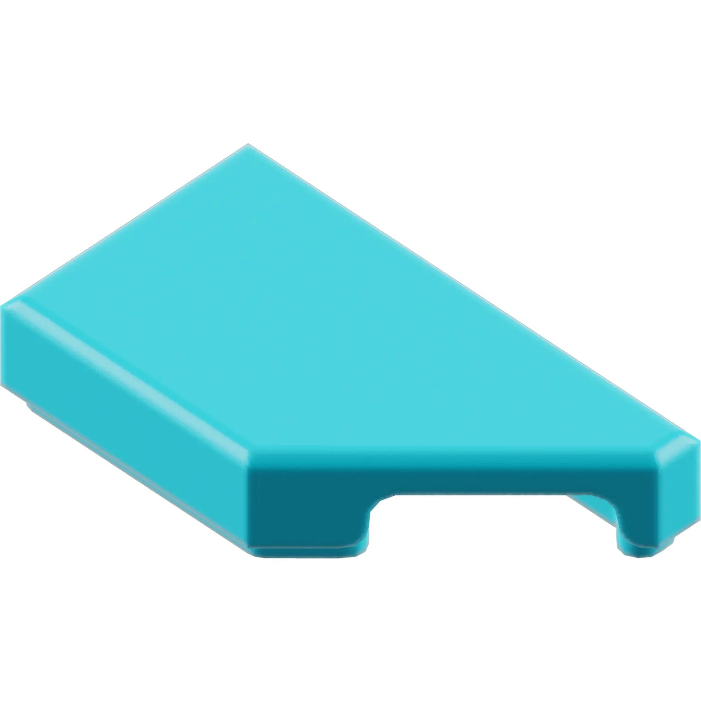 Part 5092 - Tile, Modified 1 x 2 Wedge Right