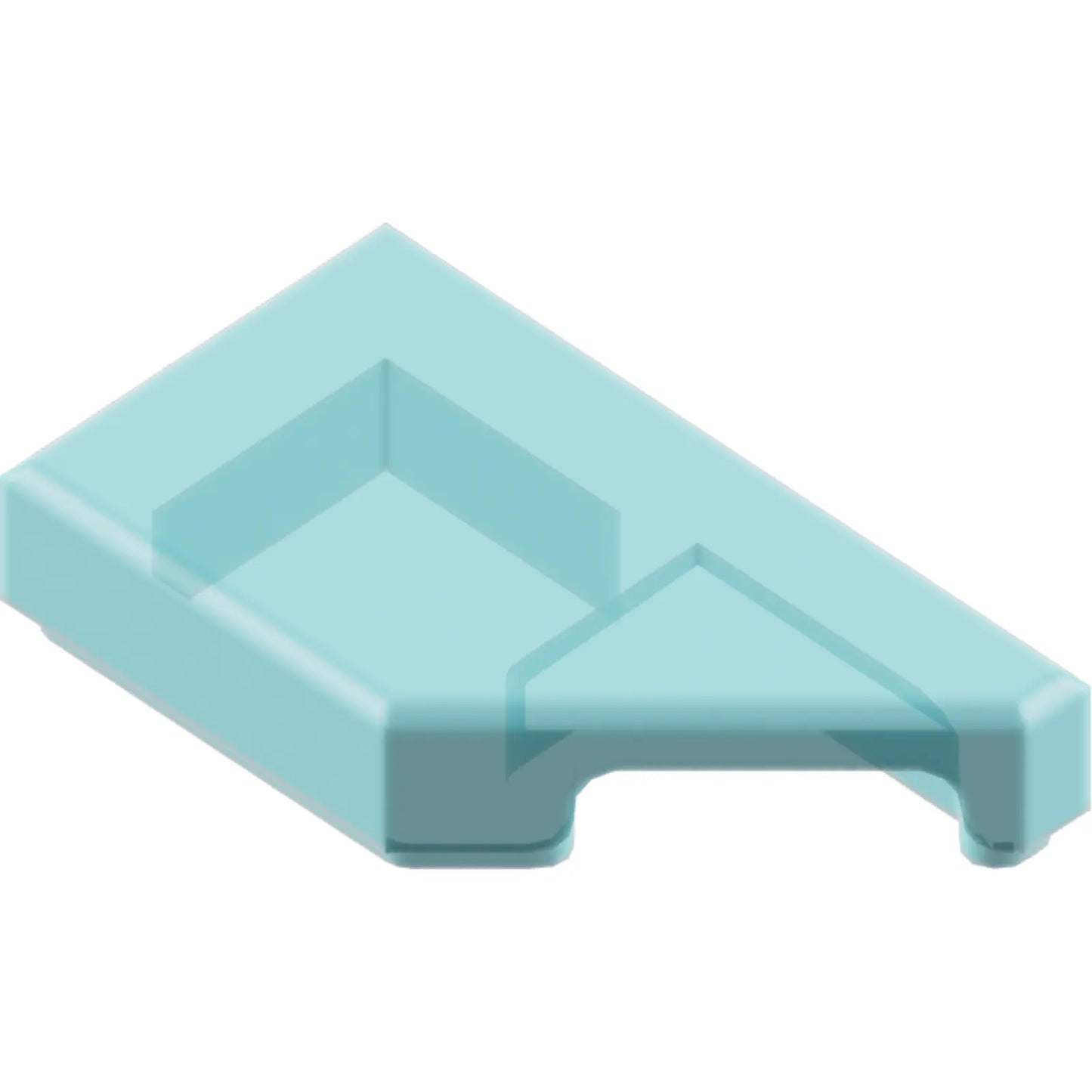 Part 5092 - Tile, Modified 1 x 2 Wedge Right