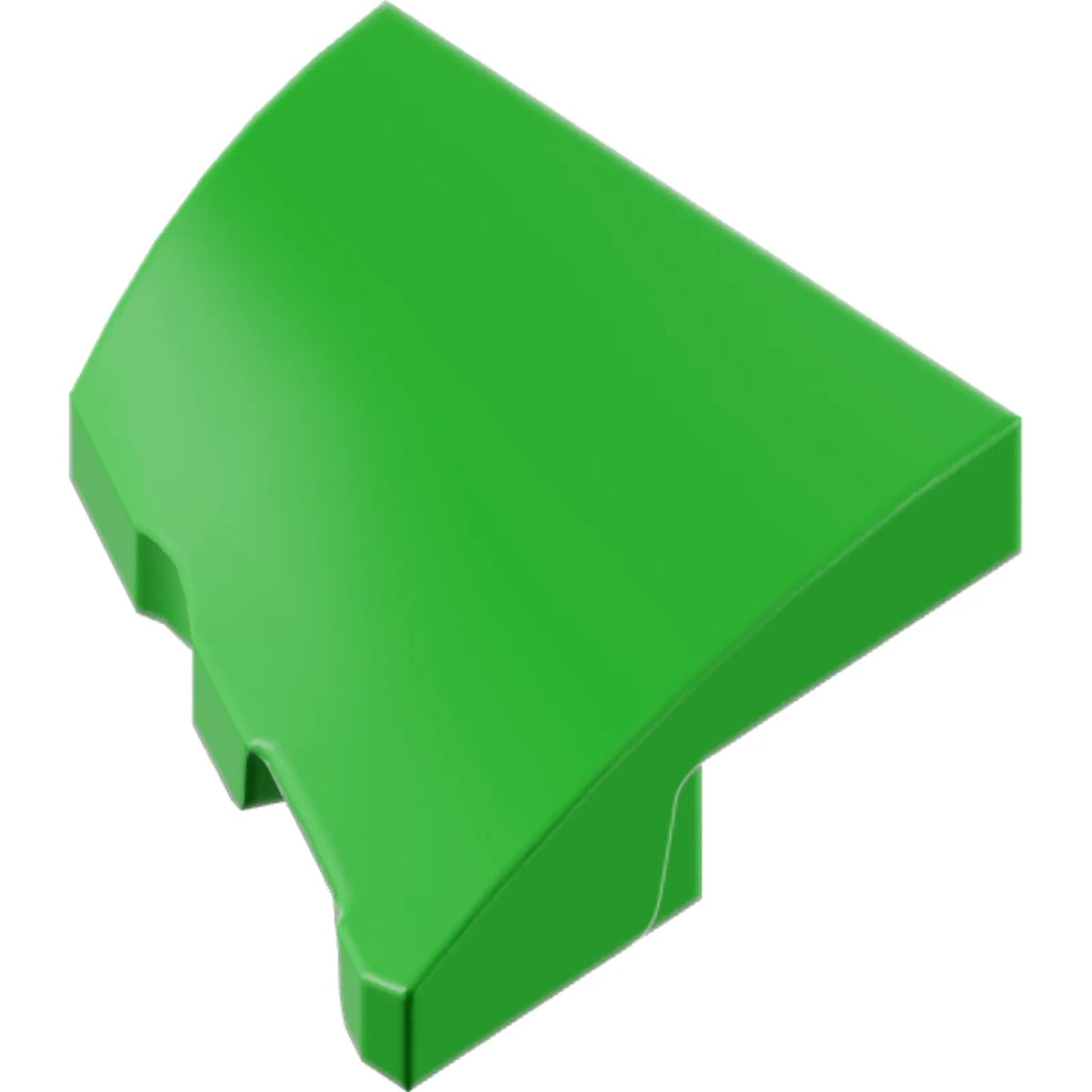 Part 5093 - Wedge 2 x 2 x 2/3 Right