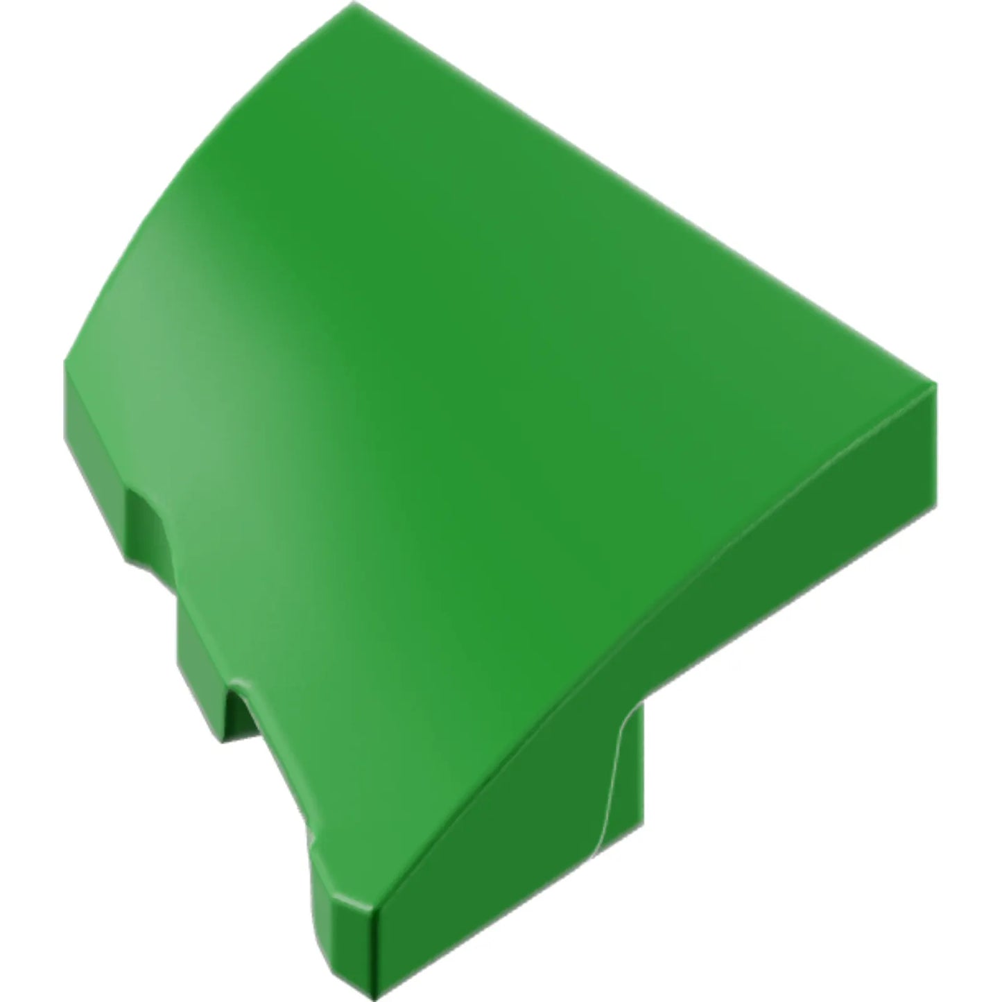 Part 5093 - Wedge 2 x 2 x 2/3 Right