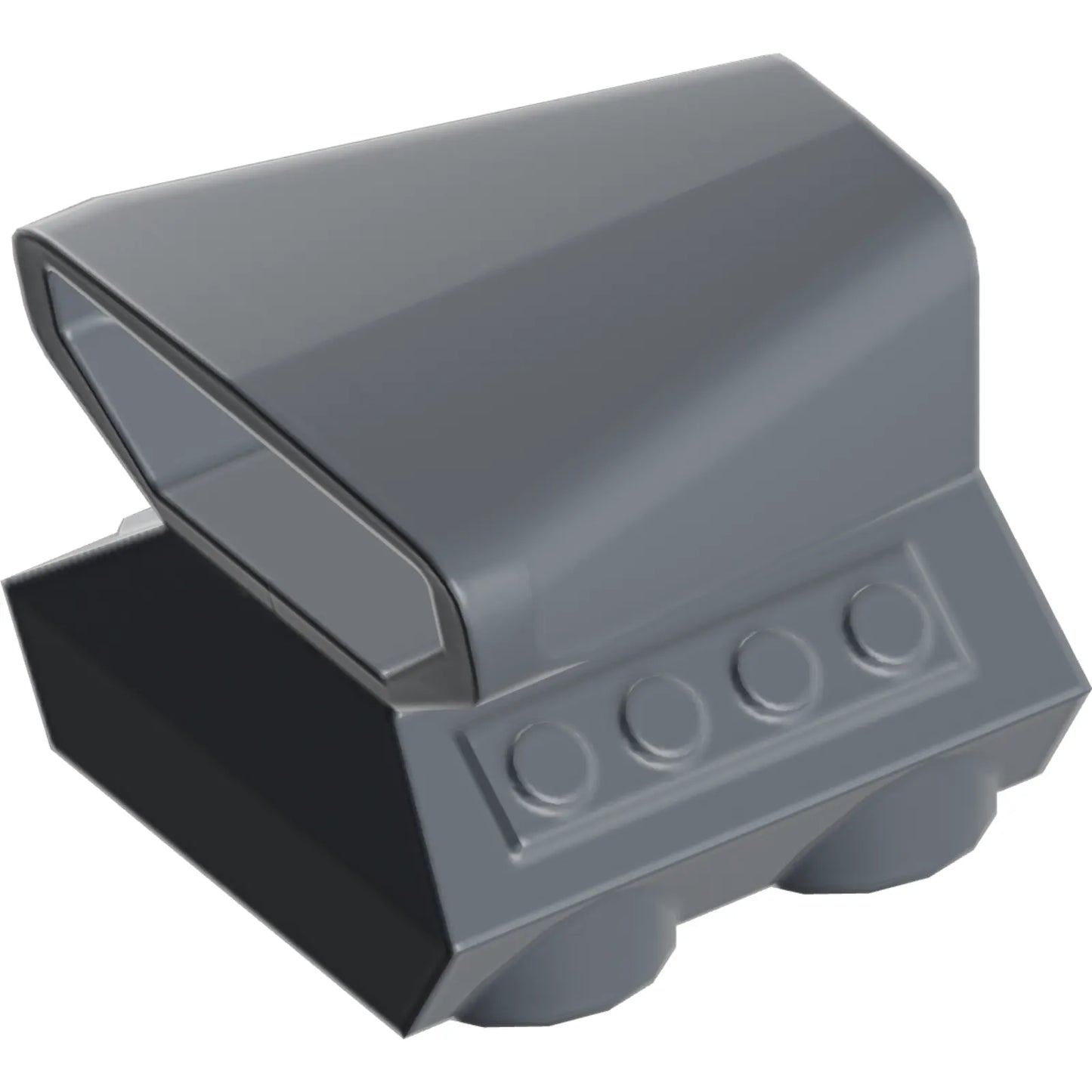 Part 50943 - Vehicle, Air Scoop Engine Top 2 x 2