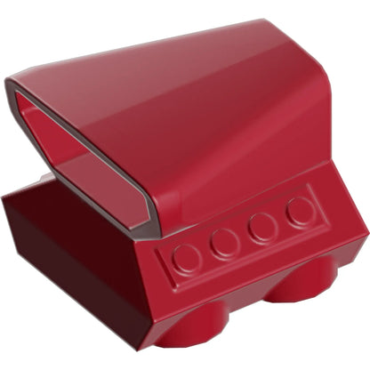 Part 50943 - Vehicle, Air Scoop Engine Top 2 x 2