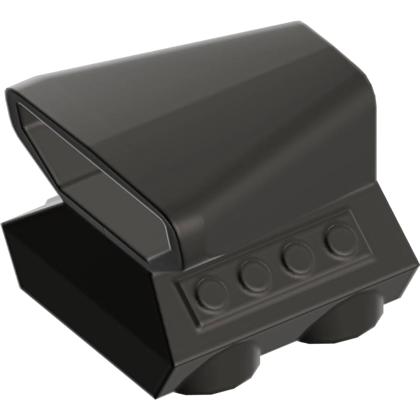 Part 50943 - Vehicle, Air Scoop Engine Top 2 x 2