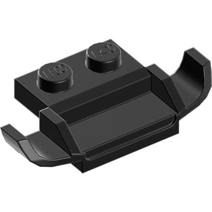Part 50949 - Plate, Modified 1 x 2 with Racers Car Grille