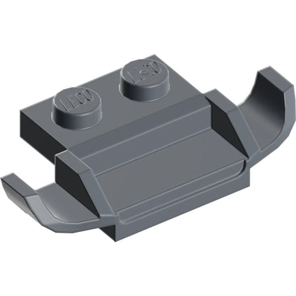 Part 50949 - Plate, Modified 1 x 2 with Racers Car Grille