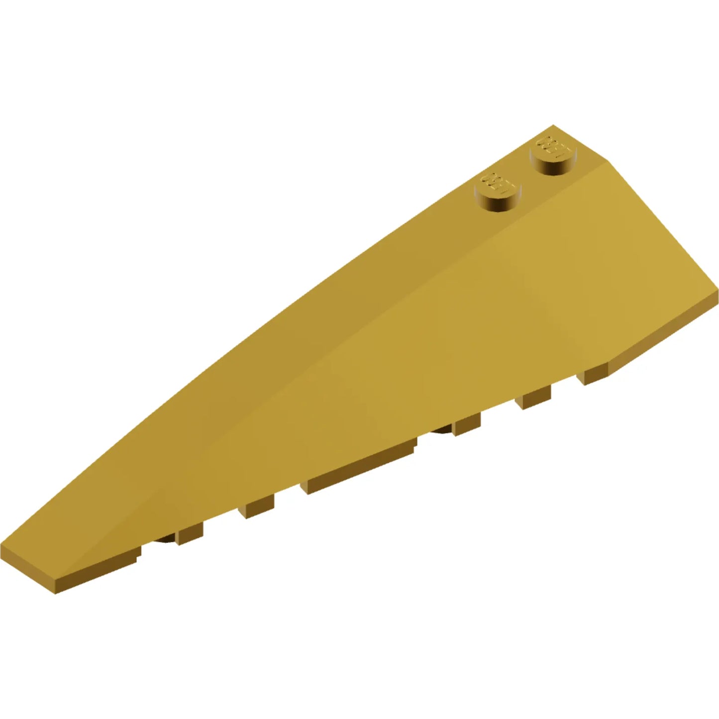 Part 50955 - Wedge 10 x 3 Left
