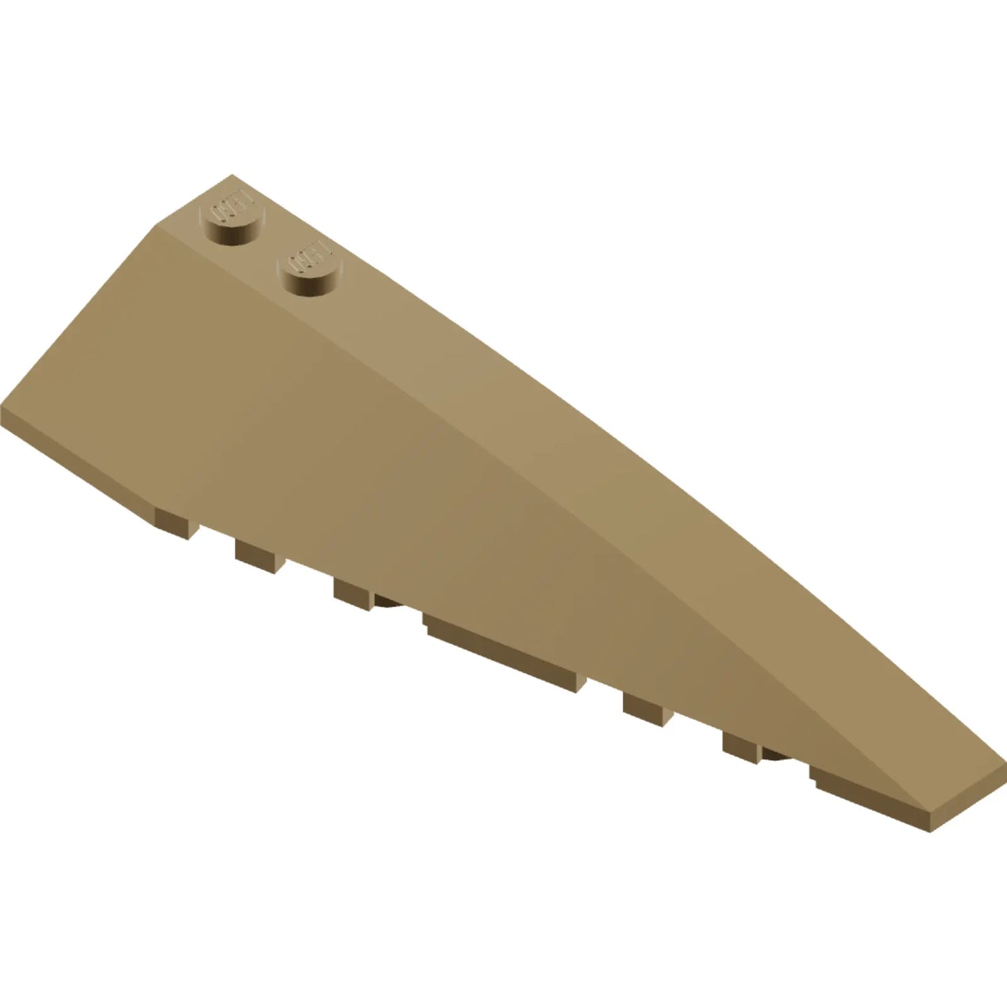 Part 50956 - Wedge 10 x 3 Right