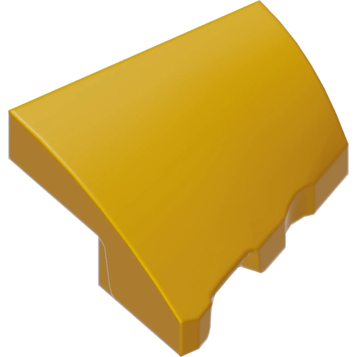 Part 5095 - Wedge 2 x 2 x 2/3 Left